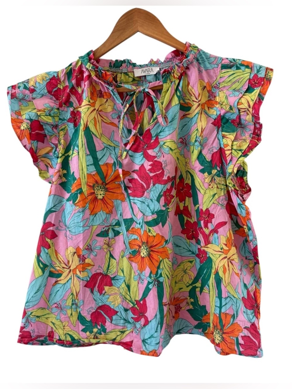 Avara Top Size XS